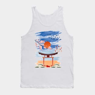 Isue no.3 Tank Top